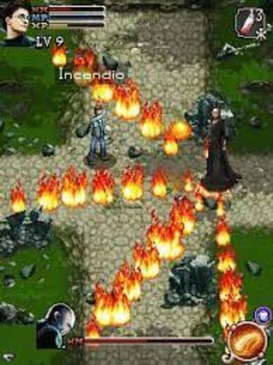 Harry Potter and the Deathly Hallows: Part 2 – The Mobile Game