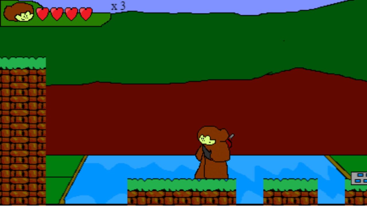 Lloyd the Monkey