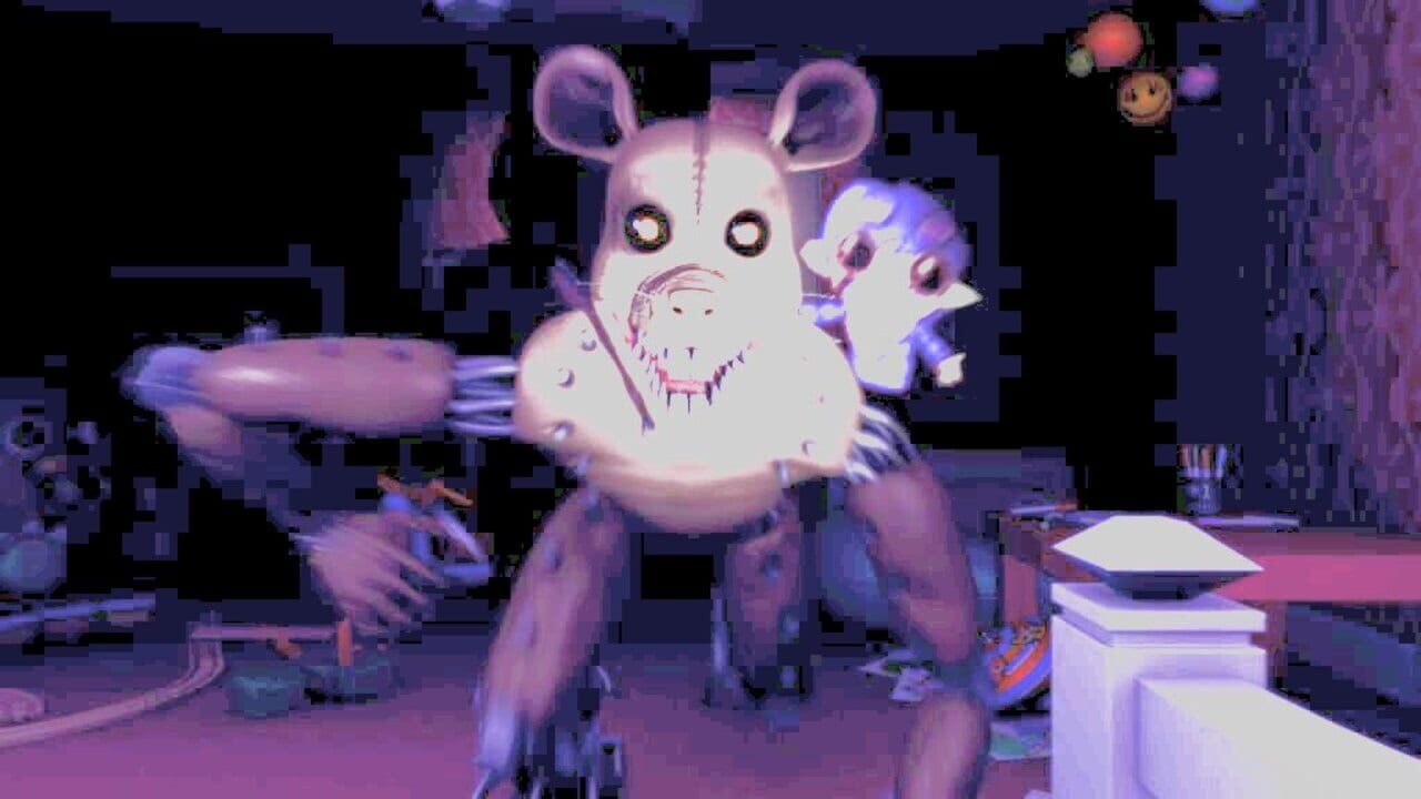 Five Nights at Candy’s 3 DX