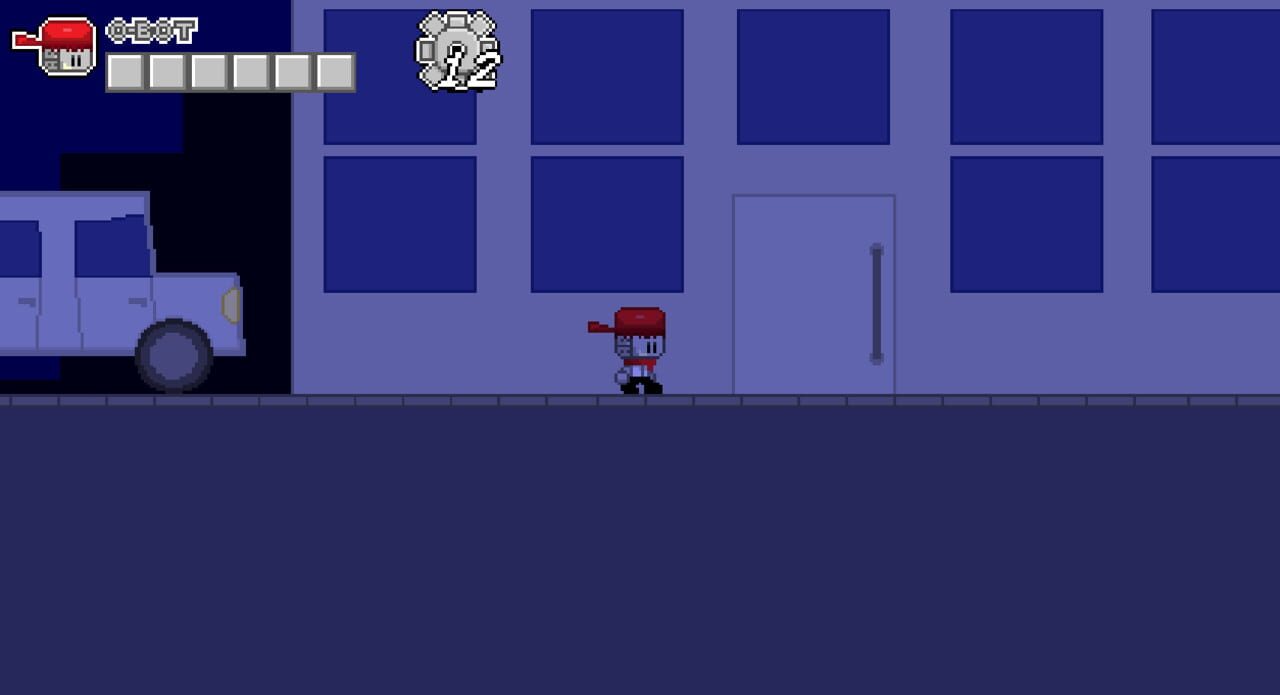 O-Bot The Robot 2