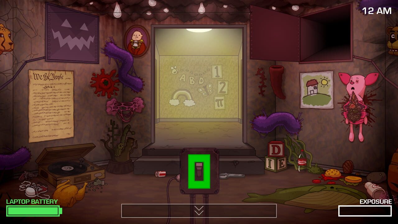 One Night at Flumpty’s 2