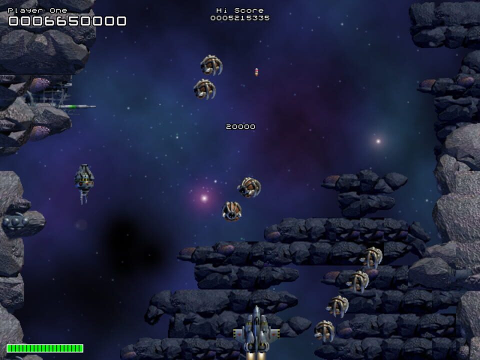 Xenon 2000 – Project PCF