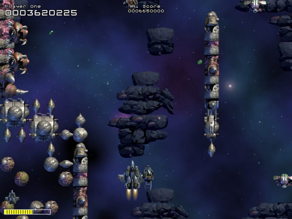 Xenon 2000 – Project PCF