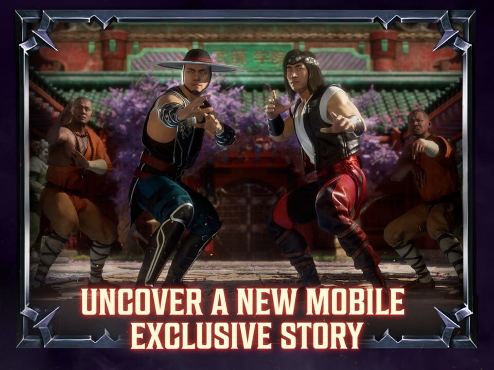 Mortal Kombat: Onslaught