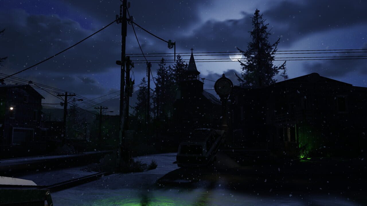 Sanguivore: Twenty Below