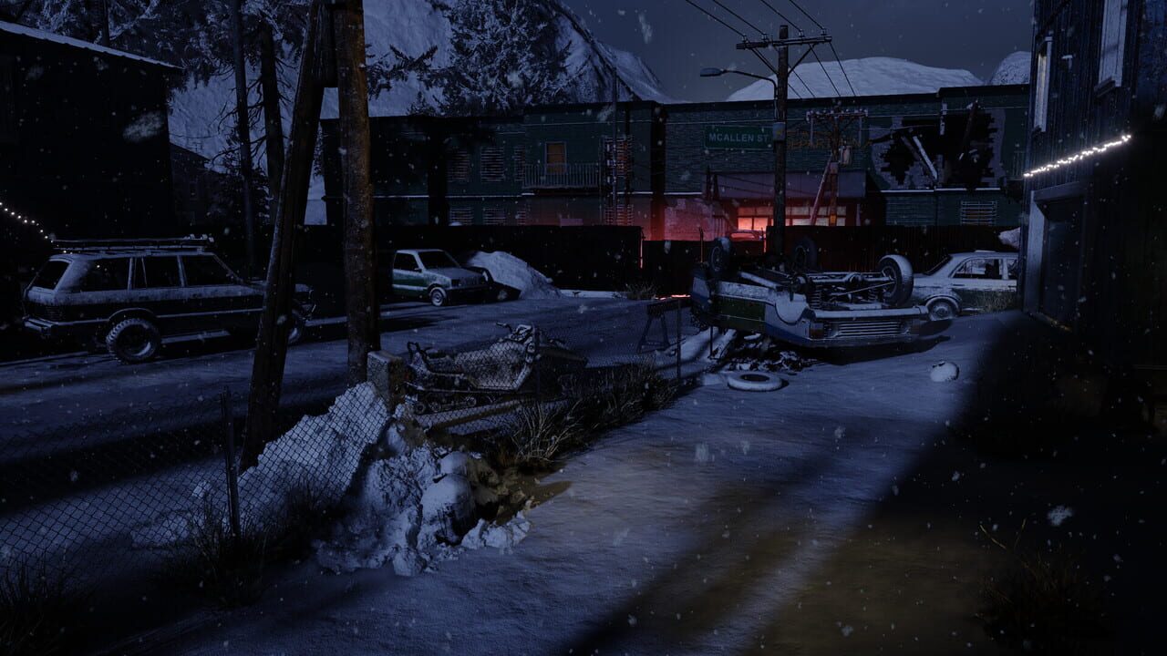 Sanguivore: Twenty Below