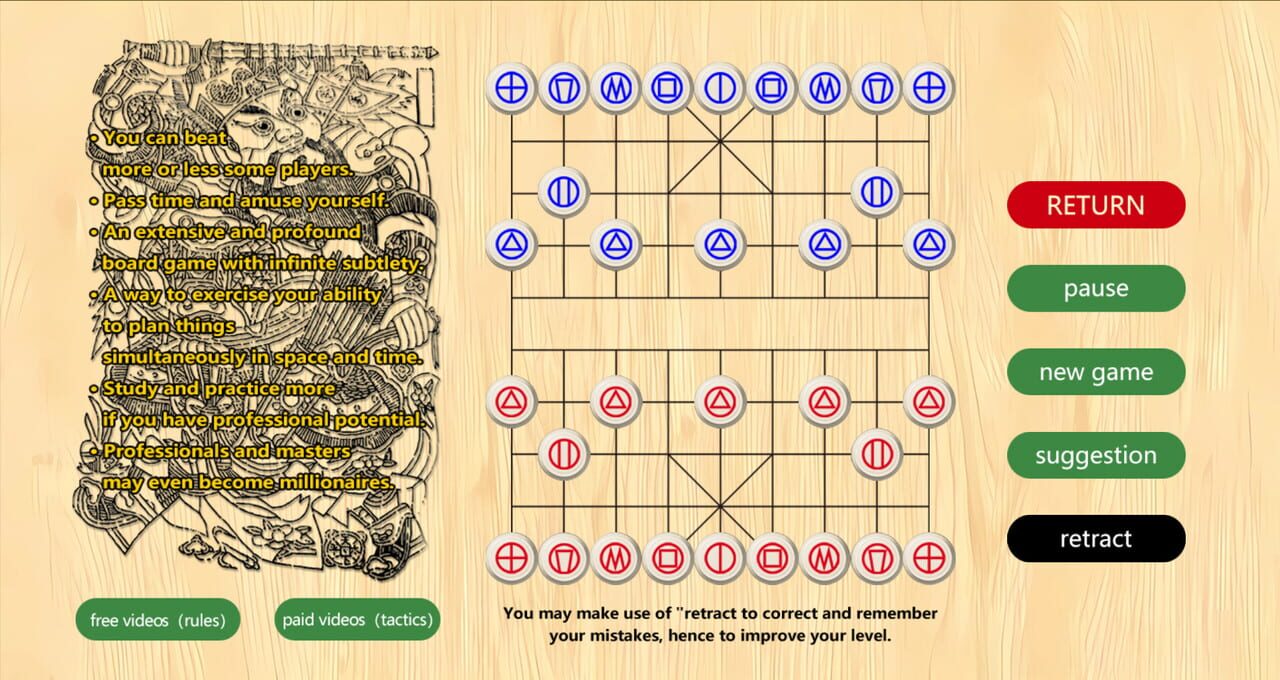 Xiangqi: The Chinese Chess