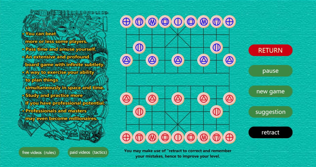 Xiangqi: The Chinese Chess