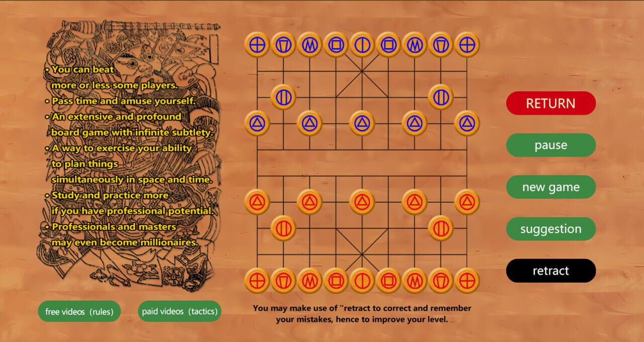Xiangqi: The Chinese Chess