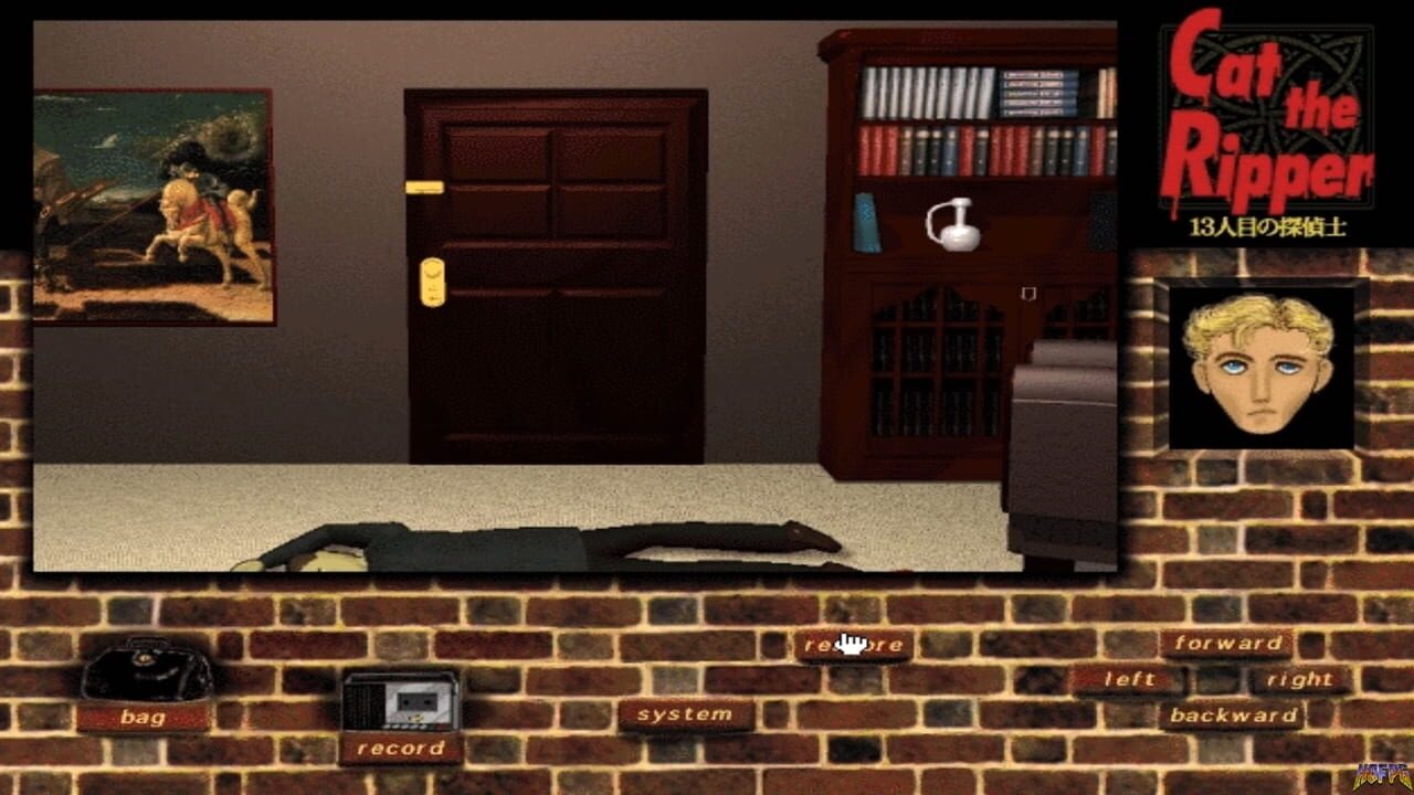 Cat the Ripper: 13-ninme no Tanteishi