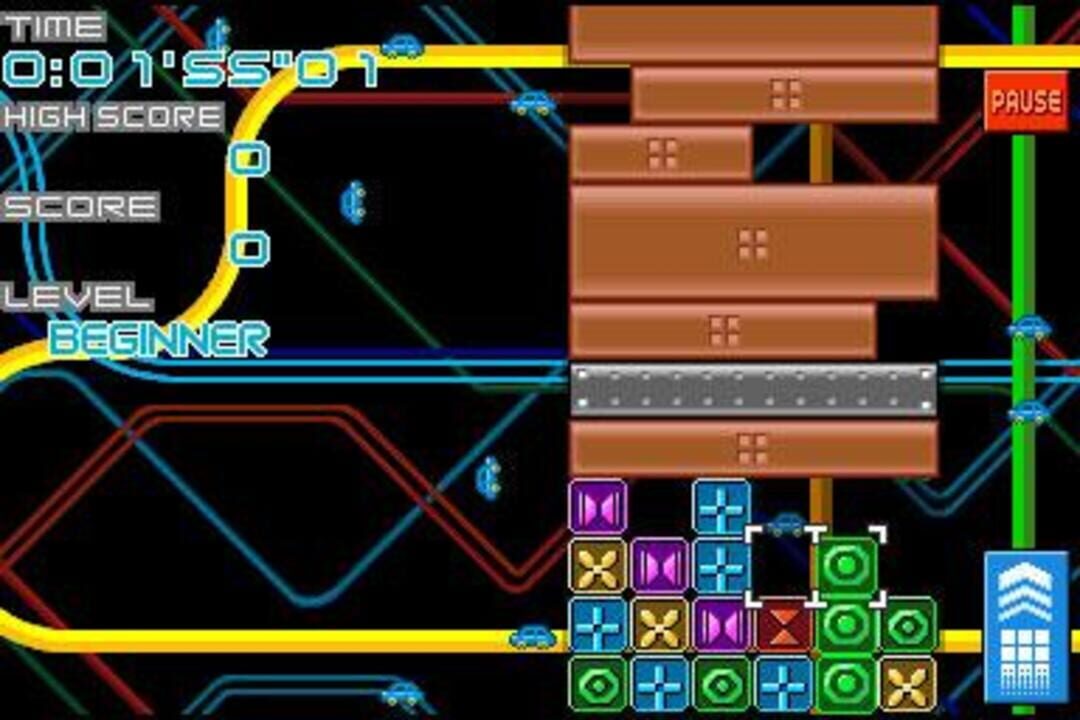 Puzzle League Express