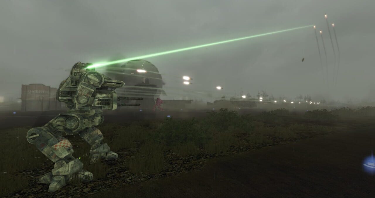 MechWarrior: Living Legends