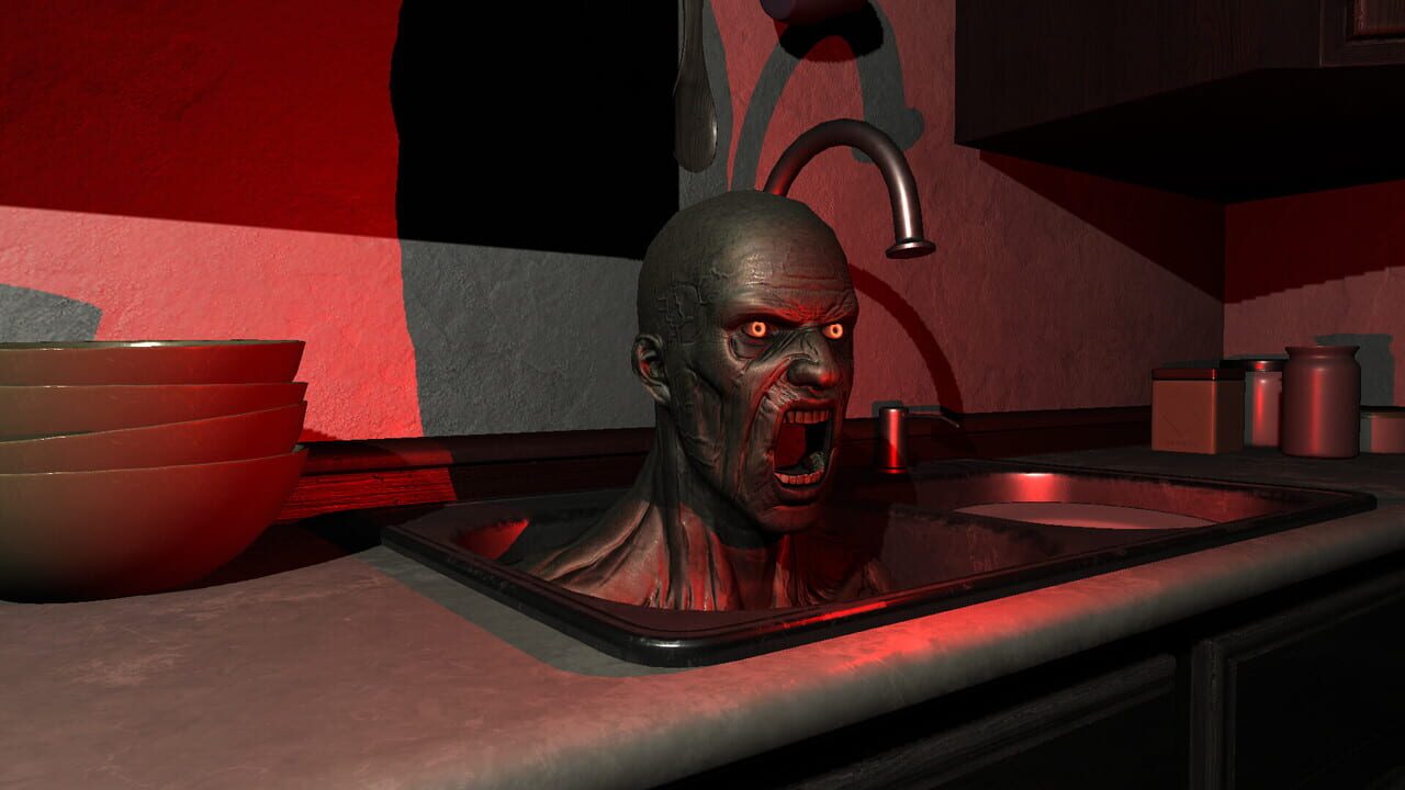 Lost Alone Ultimate: George’s Nightmare