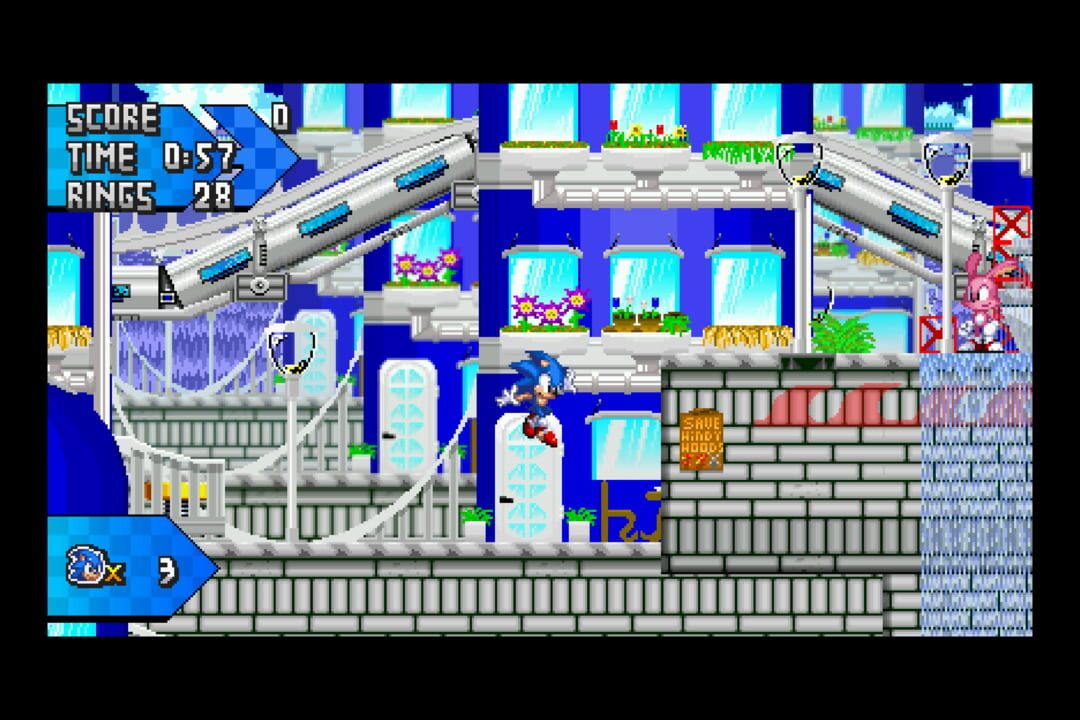 Sonic Spectre