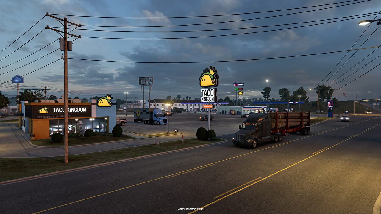 American Truck Simulator: Arkansas