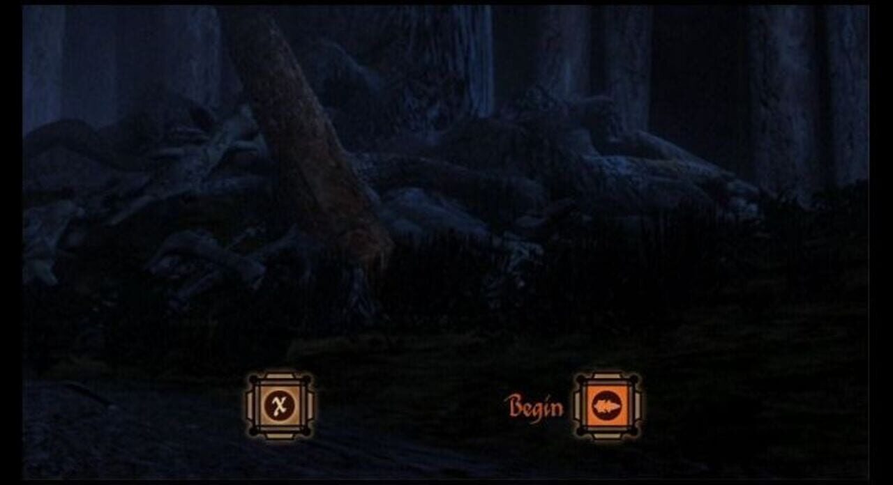 Harry Potter and the Chamber of Secrets: The Forbidden Forest Challenge