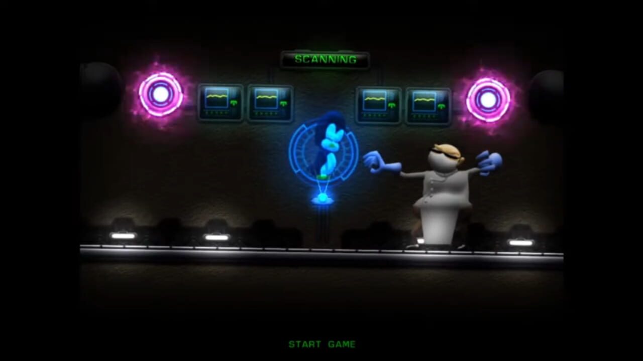 TAGAP: The Apocalyptic Game About Penguins
