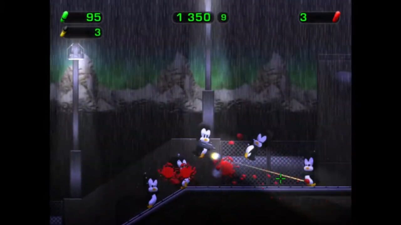 TAGAP: The Apocalyptic Game About Penguins