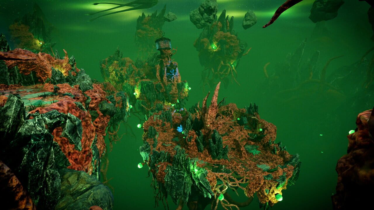 The Chant: The Gloom Below