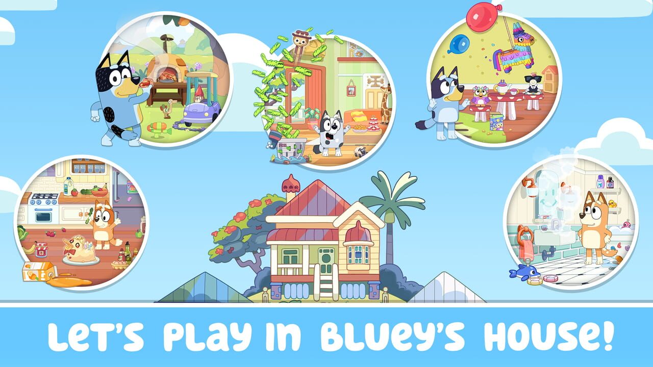 Bluey: Let’s Play!
