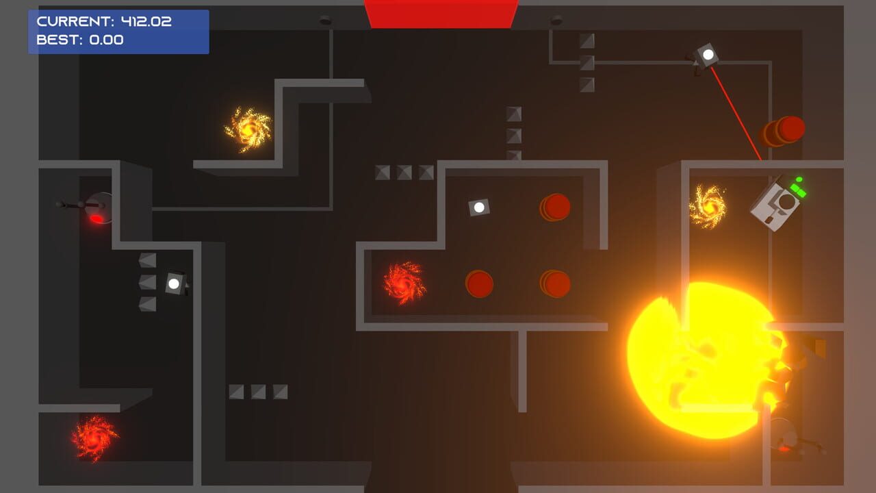 Tank Mayhem