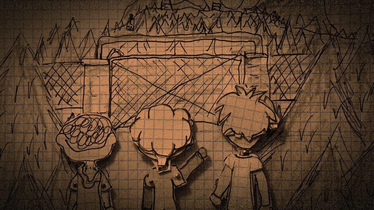 Horror Inside the Forest