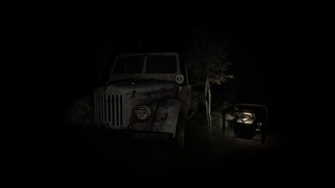 Horror Inside the Forest