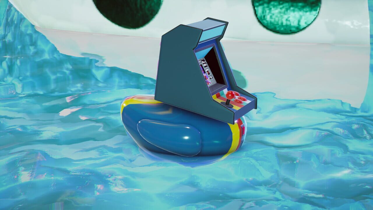 Placid Plastic Duck Simulator: So Many Ducks