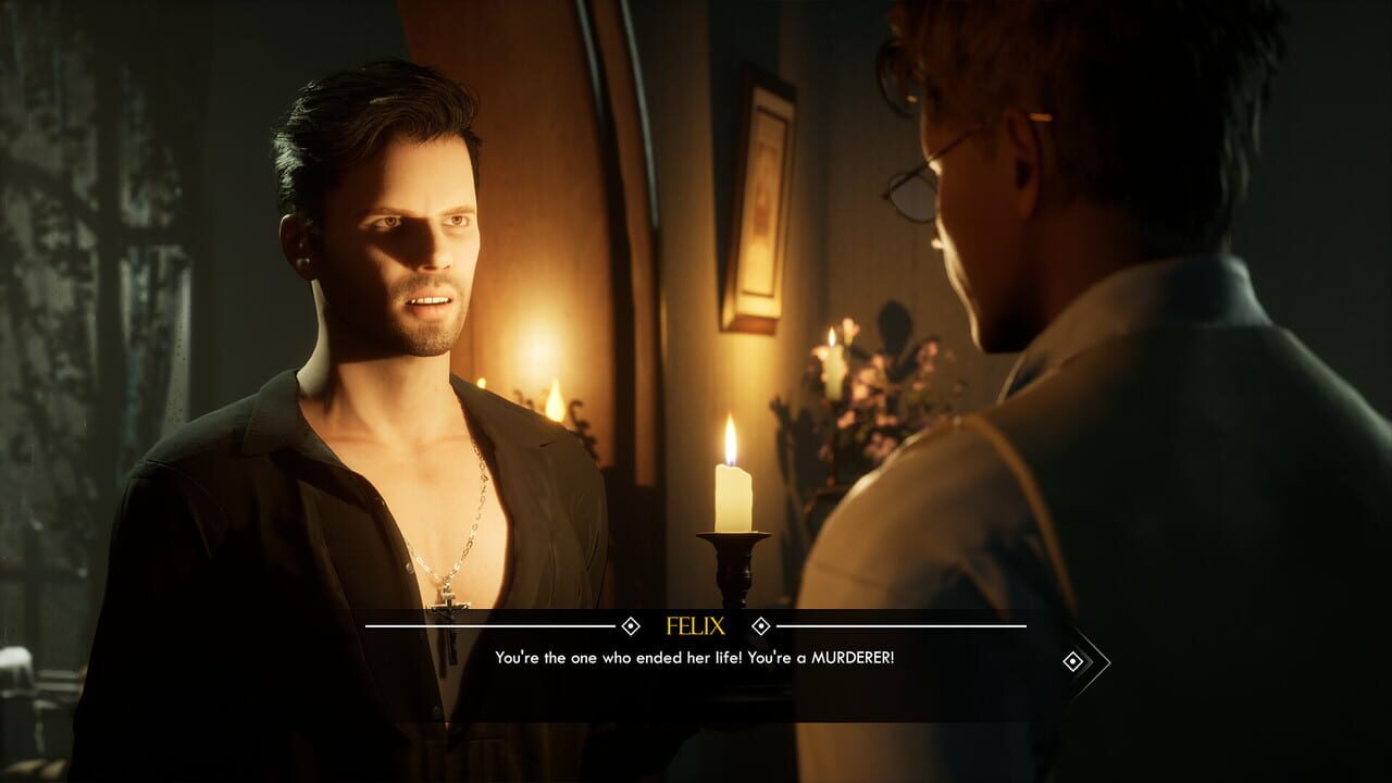 What Have You Done, Father?