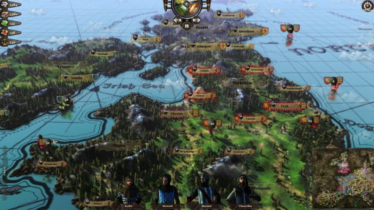 Medieval Kingdom Wars: Prologue