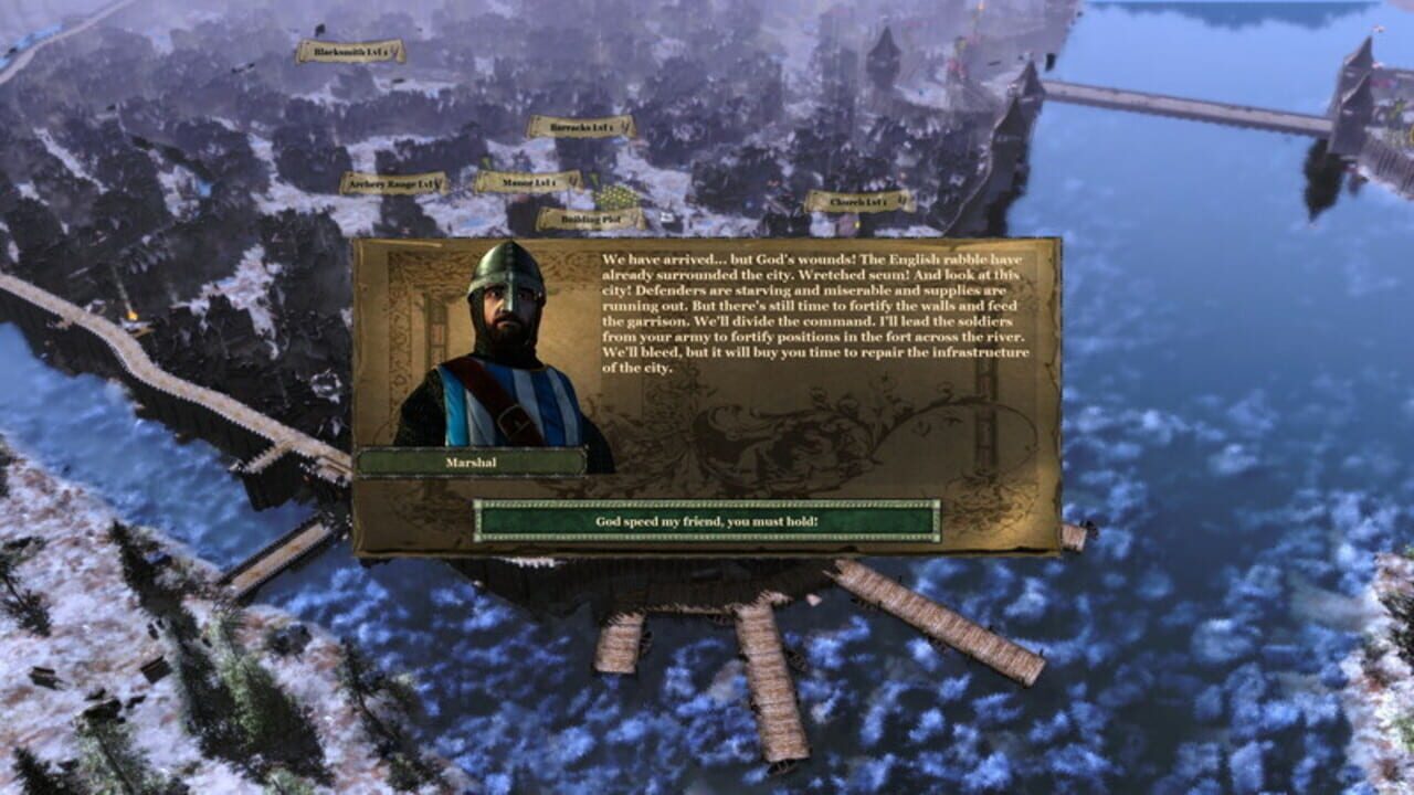 Medieval Kingdom Wars: Prologue
