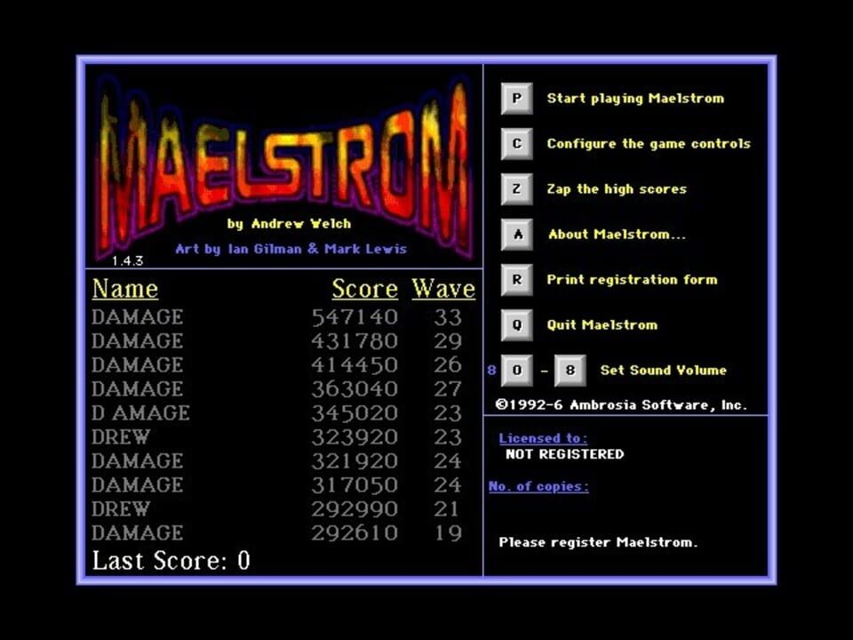 Maelstrom