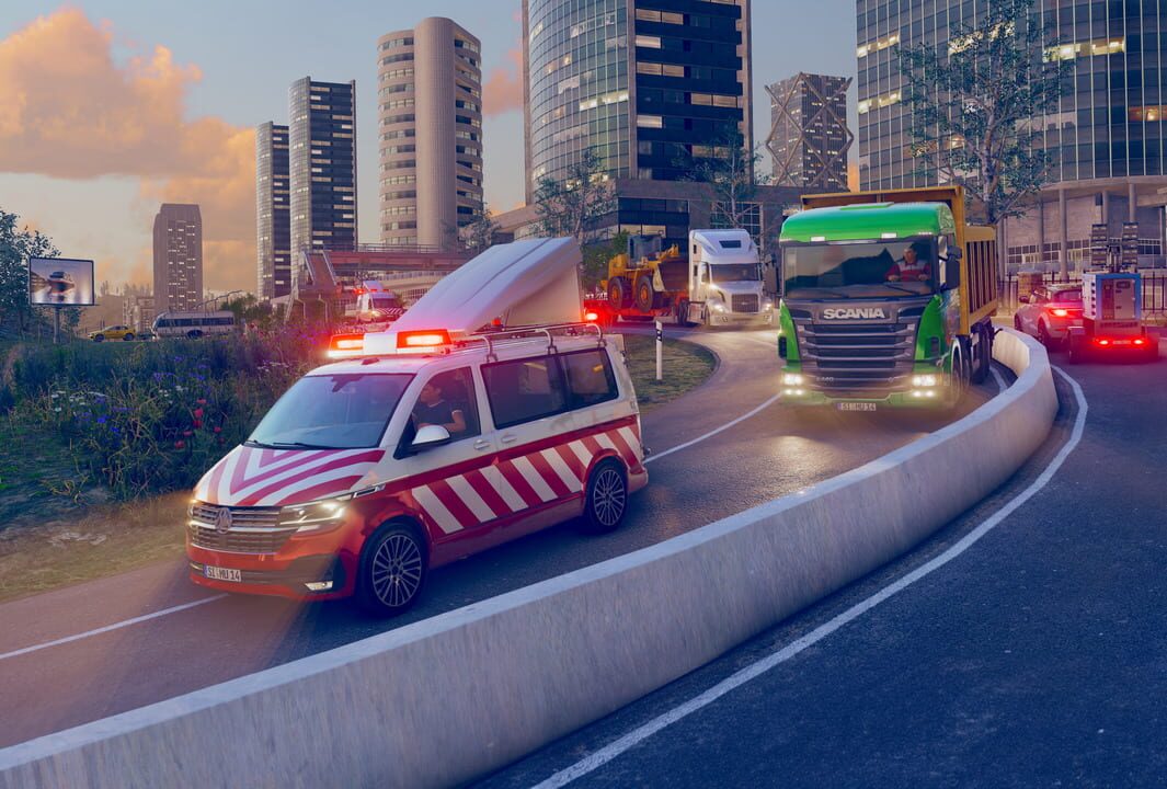 Truck & Logistics Simulator