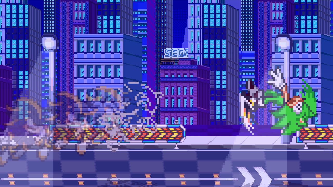Sonic Battle Rush