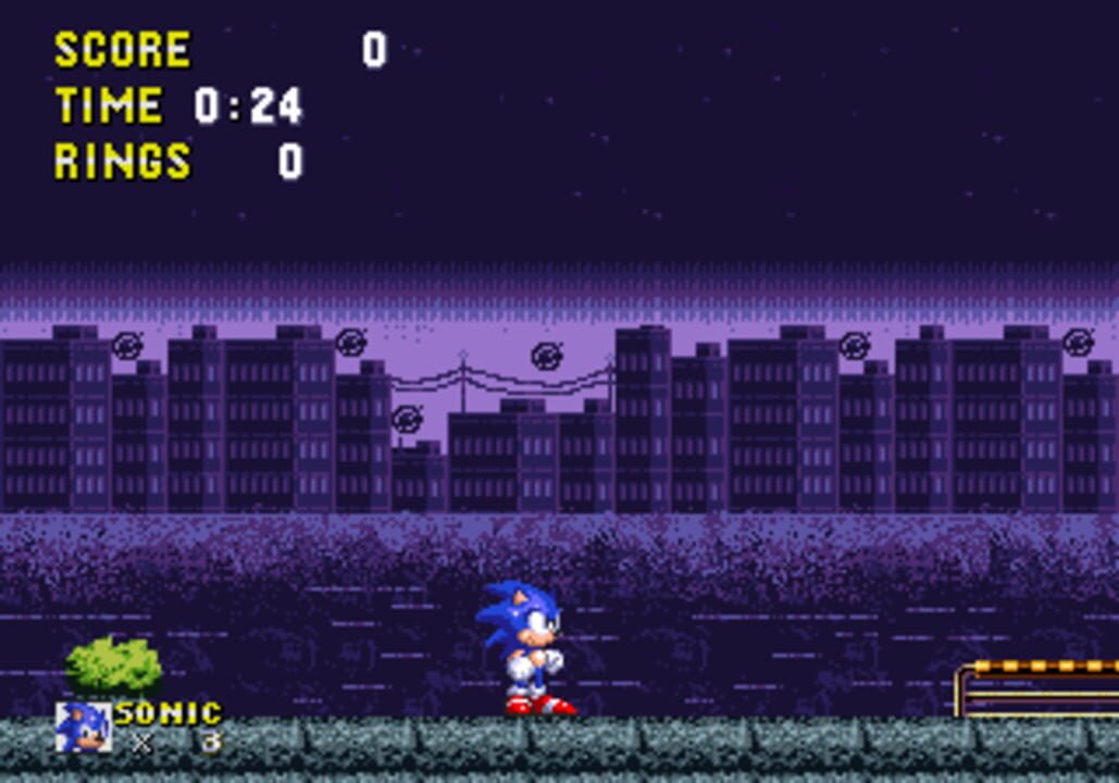 Sonic Overdrive
