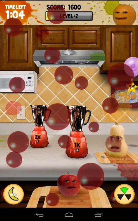 Annoying Orange: Kitchen Carnage