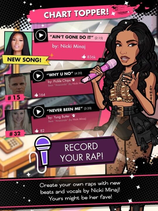 Nicki Minaj: The Empire