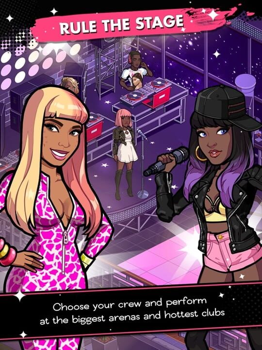 Nicki Minaj: The Empire