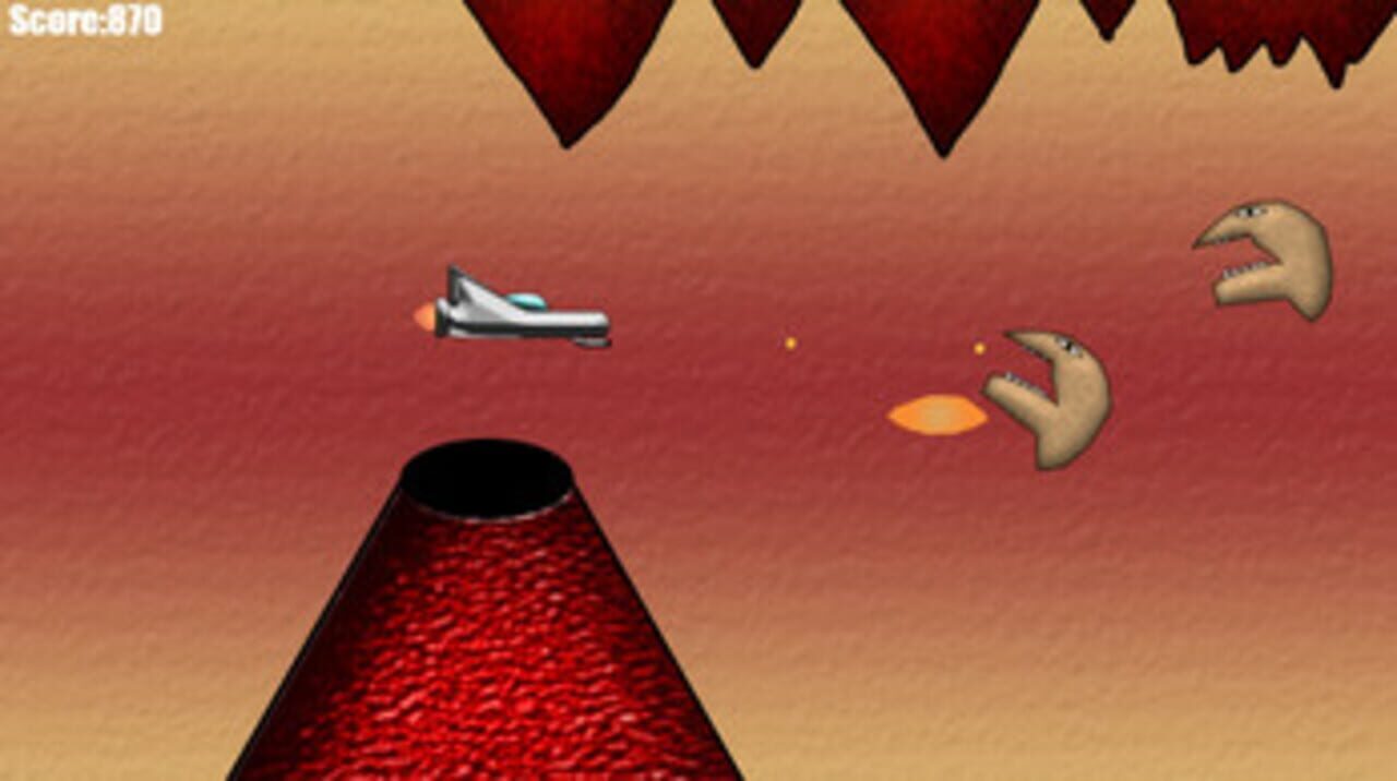 Mega Alien Destroyer