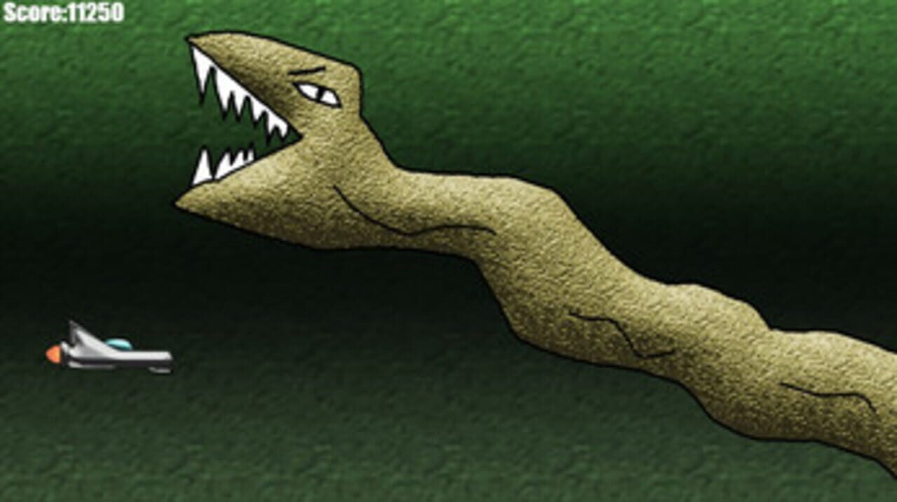 Mega Alien Destroyer