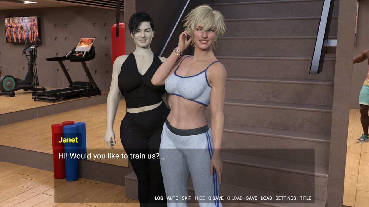 My new neighbor is a Futa