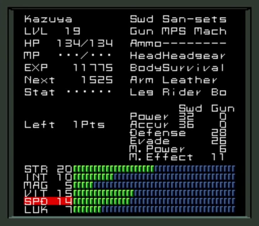 Shin Megami Tensei