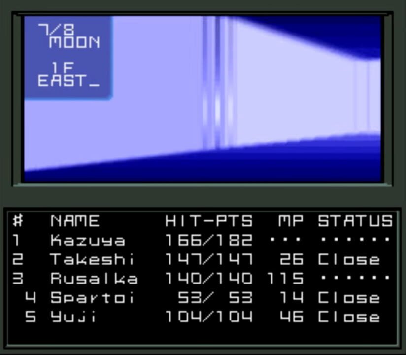 Shin Megami Tensei