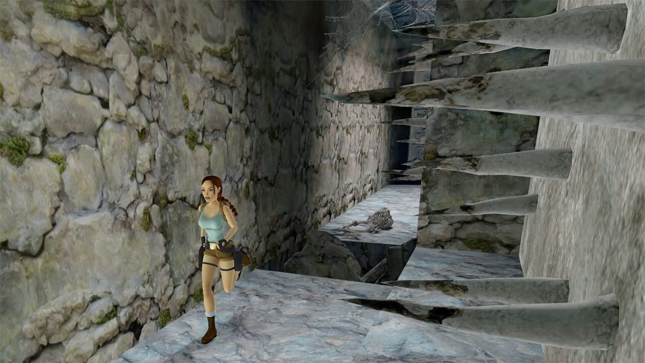 Tomb Raider I•II•III Remastered