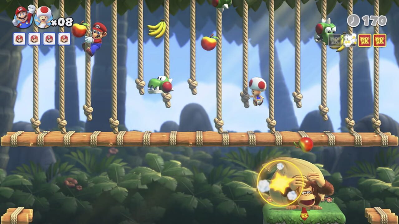 Mario vs. Donkey Kong