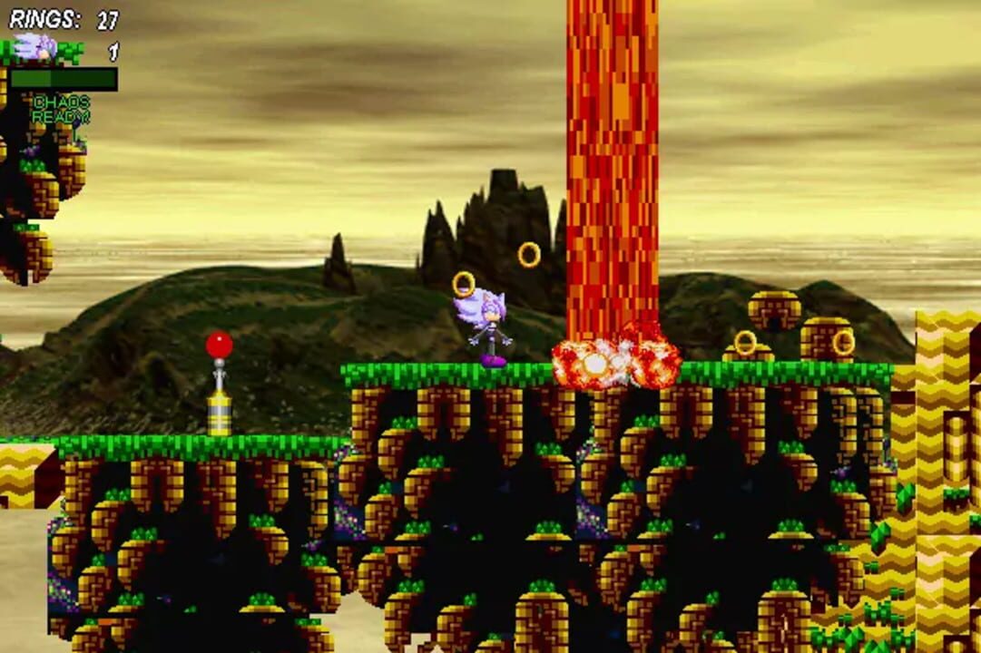 Neo Sonic: God Speed 2