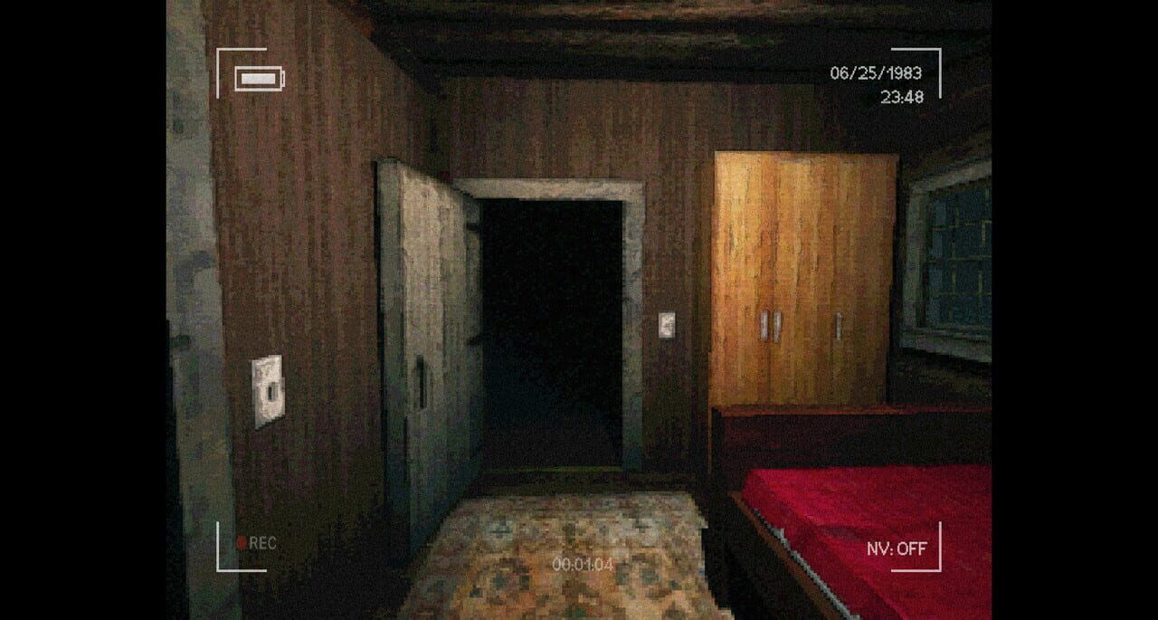 Something In The Well