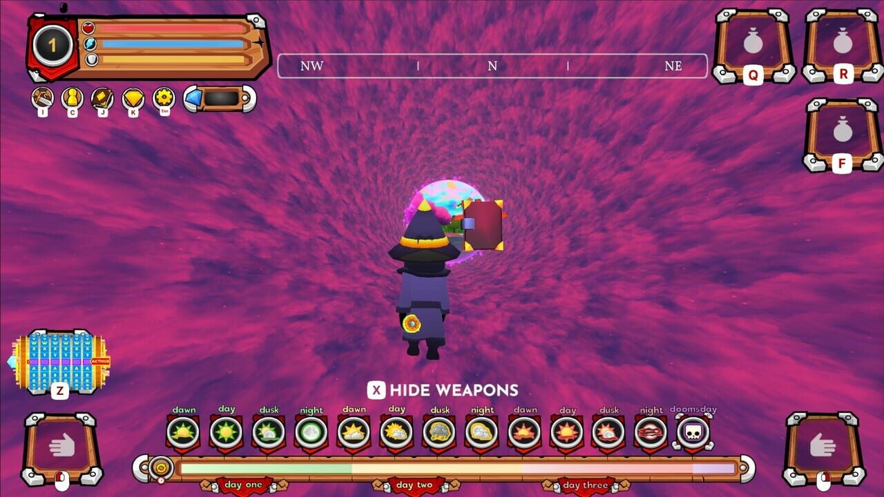 Mad King’s Lair: Tome of Destruction