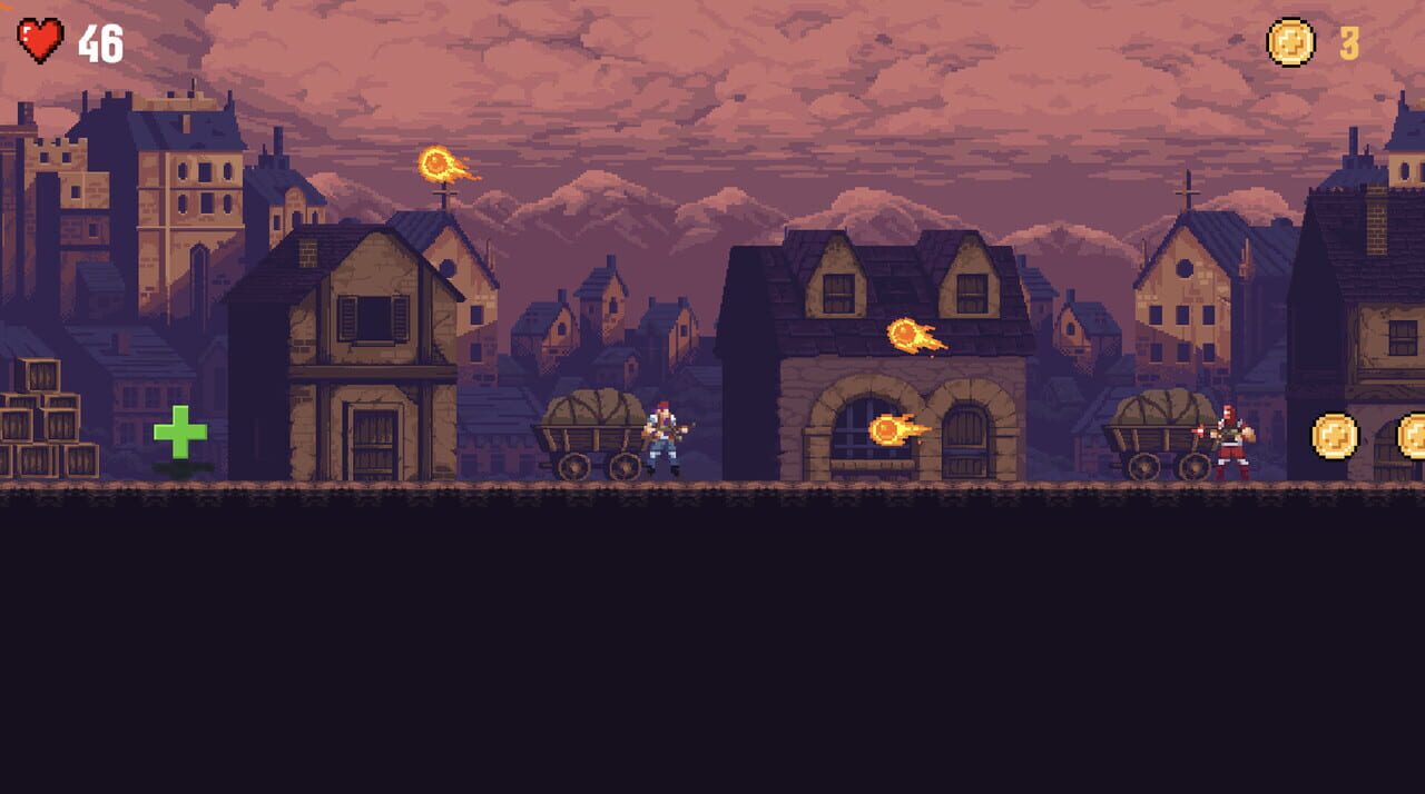 Run ‘n Gun: Deluxe