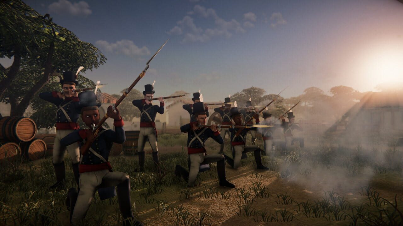 Liberators’ Chronicles
